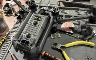 Nechceme kupovať 1 dron, opravíme ich 20 za rovnakú sumu! 🇺🇦🇸🇰