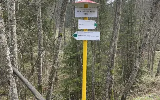 Podporte turistické značenie v Slovenskom raji - okres SN a Gelnica