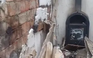 Pomôžme rodine po požiari domu