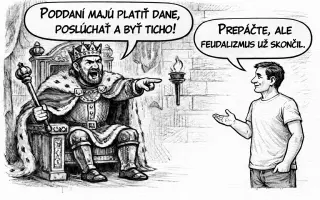 Slovensko 3.0: Kam tečú naše dane? Vidíme štátu na prsty.