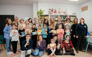 SchoolToGo - ukrajinská online škola v zahraničí