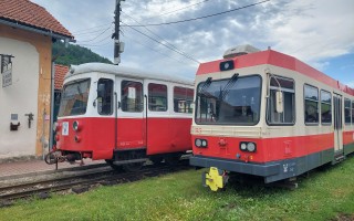 Zachráňme Čiernohronskú železnicu - Národnú kultúrnu pamiatku