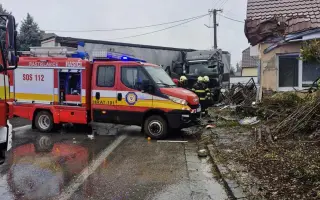 Minúty, ktoré rozhodujú. Pomôžme hasičom z Rastislavíc zachraňovať životy.