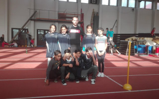 Pomôžte deťom z Detskej atletiky v Sirku splniť si sen
