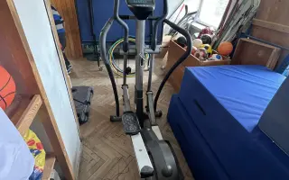 Pomôžte vybaviť telocvičňu náradím na silový tréning