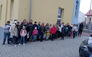 Podporte víkendovú školu v Prešove pre ukrajinské a slovenské deti