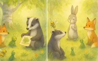 Inkluzívny Jazvec Hugo-Pomôžte vydať knihu pre deti, ktoré vnímajú svet inak