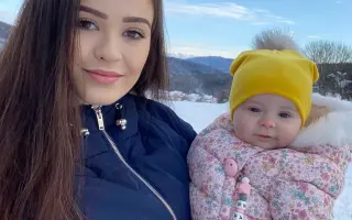 Postavme Mimku späť na nohy a vráťme ju k jej 5-ročnej dcérke