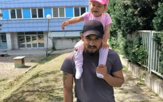 Pomôžme Mirke v boji s onkologickým ochorením