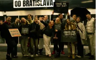 Pošlite Tomáša do Bostonu!