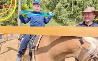 Pomôžme Dávidkovi pokračovať v ceste za pokrokmi a doprajme mu delfinoterapiu