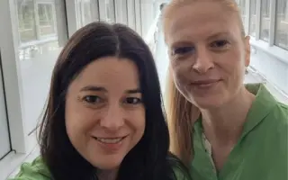 Pomohli ste, aby pacienti v nemocnici nemuseli čeliť rakovine sami
