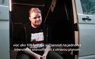 Dokumentárny film o mladých Ukrajincoch "Vrátiš sa?"