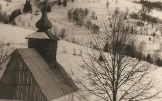 Pomôžme s obnovou kaplnky v Javorine (Lom nad Rimavicou)