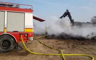 Pomôžte hasičom z Moravian nad Váhom získať záchranné vozidlo