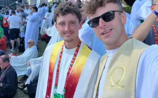 Kňaz Marek bojuje so zriedkavou rakovinou. Pomôžme mu získať šancu na život.