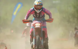 Podporte SLOVENSKÝ tím ŽIEN na motocyklovej olympiáde ISDE