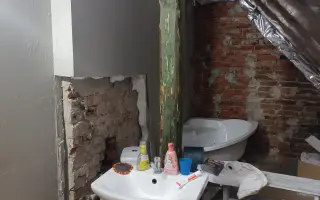Pomôžte nám "spojazdniť" kúpeľňu