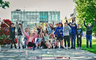 Festival KREATIVITY: pomôžte nám prebudiť tvorivosť!