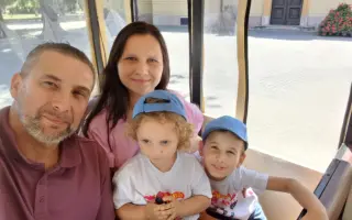 Pomôžte rodinke, ktorá prišla o ocka pri dopravnej nehode Pomôžte rodinke, ktorá prišla o ocka pri dopravnej nehode