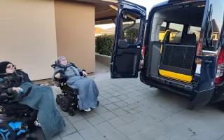 Pomôžte nám zabezpečiť slobodu pohybu pre Danka a Samka  so svalovou dystrofiou