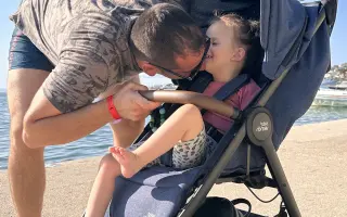 Pomôžme Emke urobiť krok vpred