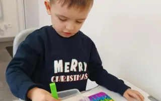 Darujme terapie pre Dávidka