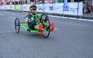 Pomôžme Krištofovi zaobstarať nový invalidný vozík