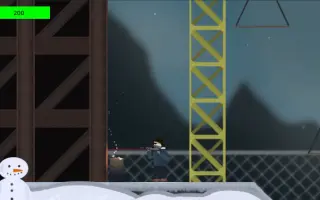 Last Fire – 2D bočná plošinovka pre mobilné telefóny