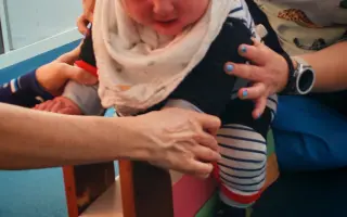 Pomohli ste Barbore a jej deťom