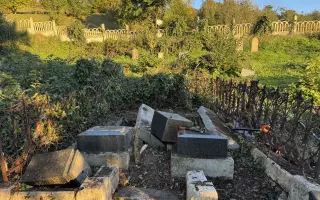 Zachráňme židovský cintorín v Levoči