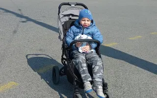 Pomôžme Lukáškovi zabezpečiť rehabilitačný kočík