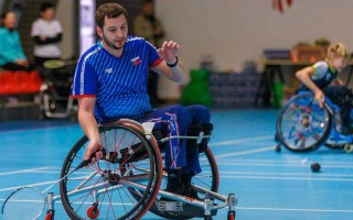 Pomôžme sa Maroškovi jedného dňa dostať až na Paralympiádu