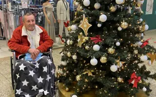 Pomôžme Frankovi znova sa postaviť a chodiť