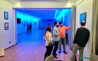 Podporte ART GATE GALLERY v Martine