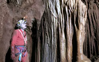 Podporte vznik knihy Silická ľadnica a iné jaskyne Silickej planiny