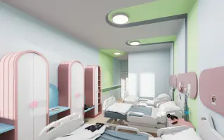 Pomôžte nám zariadiť Kliniku detskej psychiatrie v NÚDCH v Bratislave