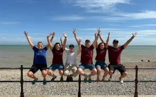 Podporte ženy z VITALE na ceste za kanálom La Manche. Buďte s nami na lodi!