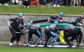 Pomôžme dobrovoľným hasičom napredovať