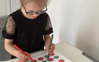 Doprajme Sofi s Downovým syndrómom terapie