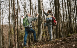 Kade? Tade! | Objav príbehy tých, čo značia a udržujú naše turistické trasy