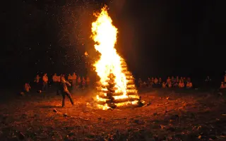 Pomôžte slovenským skautom zažiť skauting v Anglicku!🌿⚜️