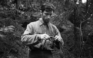 Lezecká vášeň | buďte pri vzniku autobiografie Igora Kollera