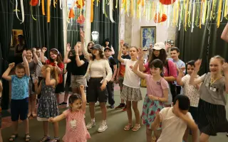 Krídla pre deti z Chersonu