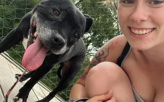 Pre Bessie, aby mohla ešte žiť naplno Pre Bessie, aby mohla ešte žiť naplno