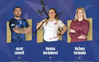 Šport sa dá robiť aj inak - neveríš? Ukážeme ti to!