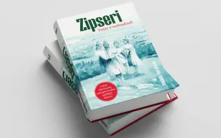 Pomohli ste vydať román ZIPSERI a odhaliť osudy karpatských Nemcov