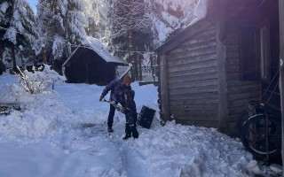 Podpor obnovu rodového statku s ubytovaním na DOBRODVORE