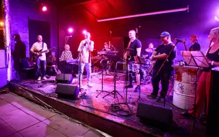 Genéza: podporte vznik unikátneho projektu LP Riša B a Ľuboša Šrámeka - Jazz & Hip hop