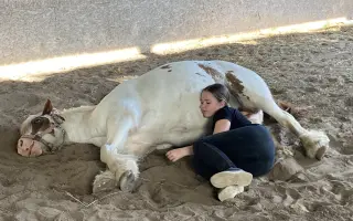 Pomôžme Gabike a Katke splniť sen o psom terapeutovi, ktorý bude pomáhať